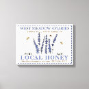 Search for apiary signs Bee