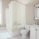 Search for monogram shower curtains Minimalist