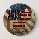 Search for independence day badges Stars and stripes