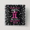 Search for bling badges Bachelorette party