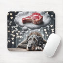 Search for funny bone mousepads Dog