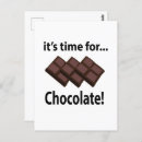 Search for cute chocolate postcards Bakery