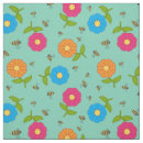 Search for honey bees fabric Pattern