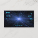 Search for burst business cards Design