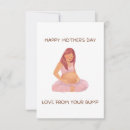 Search for motherhood cards Expecting mum