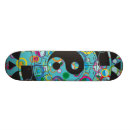 Search for black and blue skateboards Mandala