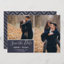 Search for navy silver save the dates Elegant