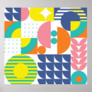 Search for semi posters Geometric