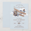 Search for time traveller Aeroplane