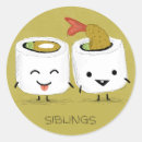 Search for twin brothers stickers Siblings