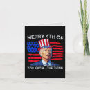 Search for biden cards 4th