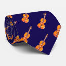 Search for classical instrument ties Violinist