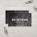 Search for grunge business cards Trainer
