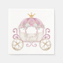 Search for princess napkins Girl