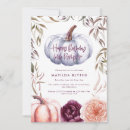 Search for flower 1st birthday invitations Rustic