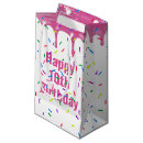 Search for 10th birthday gift bags Pink