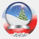Search for snowglobe stickers Tree