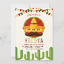 Search for mexican fiesta invitations Sombrero