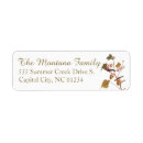 Search for flowers and birds return address labels Couple