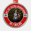Search for marathon runner christmas tree decorations Sports