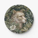 Search for wolf plates Vintage