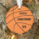 Search for girls basketball christmas tree decorations Boys