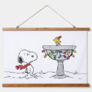 Search for woodstock tapestries Charlie brown christmas