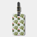 Search for cactus luggage tags South america