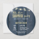 Search for surprise retirement invitations Retired