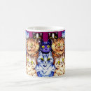 Search for louis wain mugs Feline
