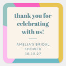 Search for hot spring stickers Bridal shower