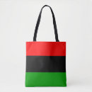 Search for african flag bags Green