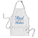 Search for tired aprons Mum