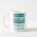 Search for awesome uncle mugs For him