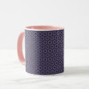 Search for blue geometric mugs Grey
