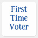 Search for voting politics stickers Voter