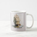 Search for warship mugs Tall ship