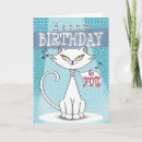 Search for cat singing birthday cards Happy