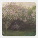 Search for monet flowers stickers Impressionist