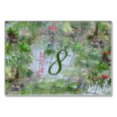 Search for fern table cards Leaves