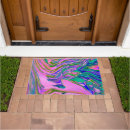 Search for cool doormats Retro