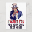 Search for uncle sam postcards Patriotism