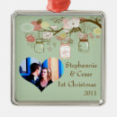 Search for mason jar christmas tree decorations Floral