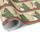 Search for cat dog christmas wrapping paper Kitty