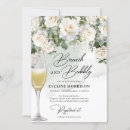 Search for foliage bridal shower invitations Green and gold