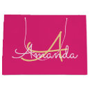 Search for bridal shower gift bags Pink