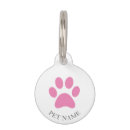 Search for pink pet tags Minimalist