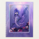 Search for the mermaid planners Purple