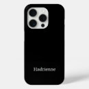 Search for monogram with name iphone cases Minimal