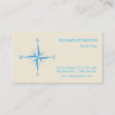 Search for compass rose business cards Travel